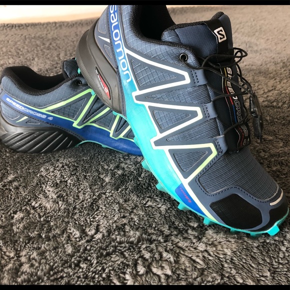womens salomon speedcross 4
